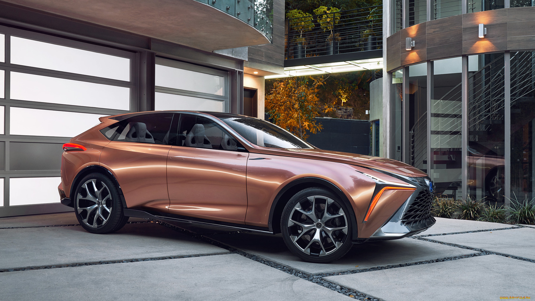 lexus lf-1 limitless concept 2018, , lexus, lf-1, limitless, concept, 2018